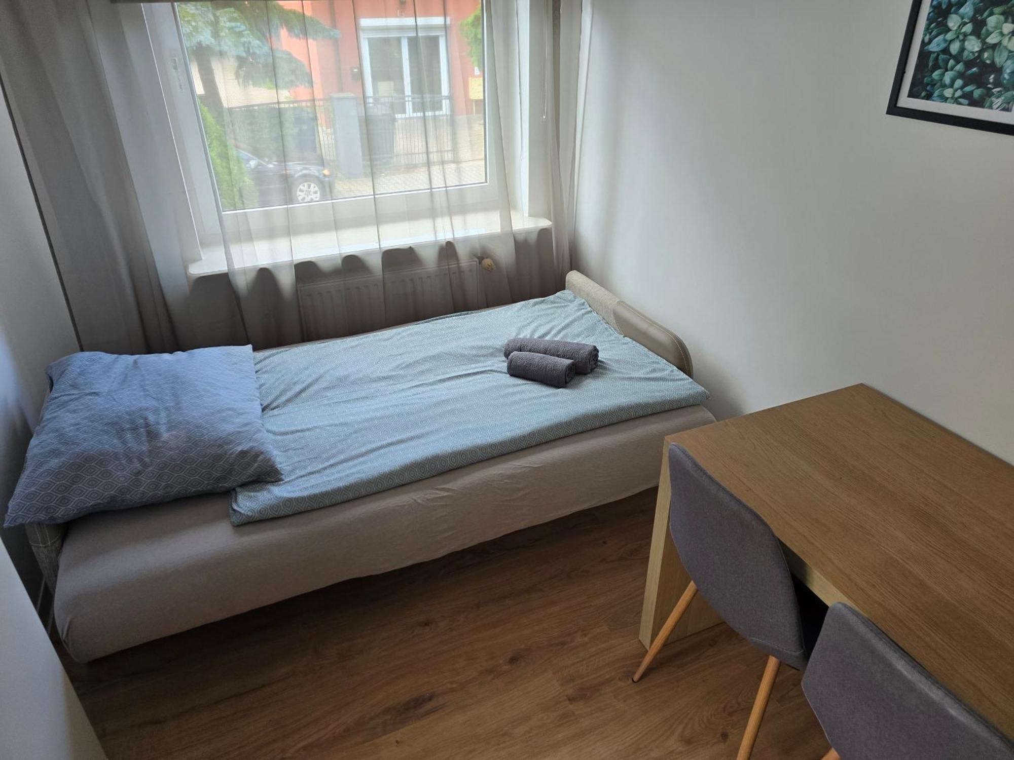 Poludnie Wroclawia Guest house *